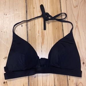 Victoria’s Secret Black Bikini Top